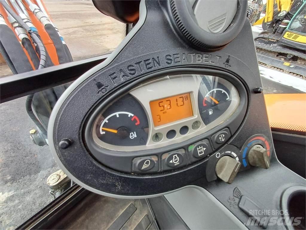 Doosan DX 35 Z Mini Excavators <7t (Mini Diggers)