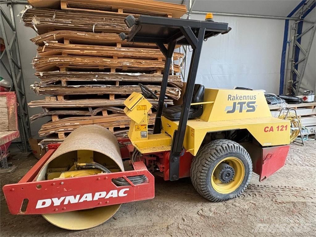 Dynapac CA 121 D Other