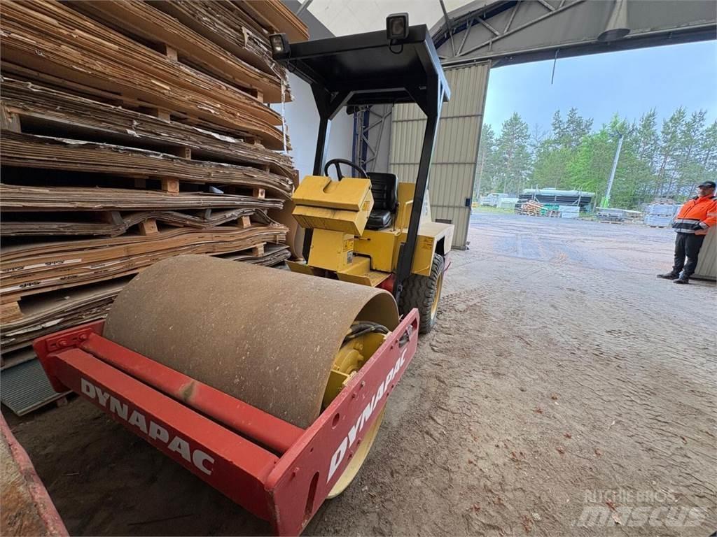 Dynapac CA 121 D Other