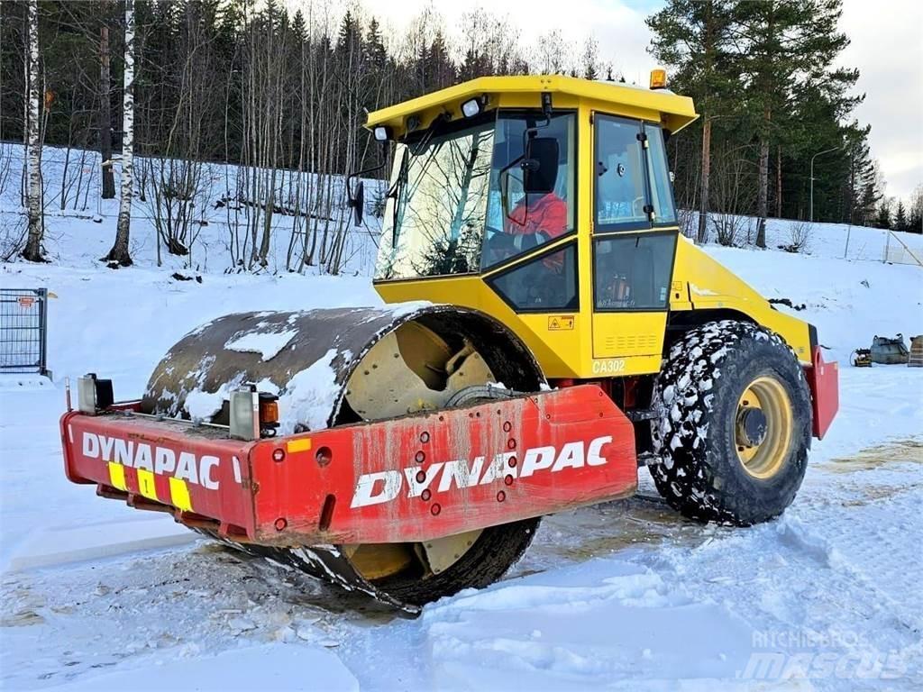 Dynapac CA302 Other
