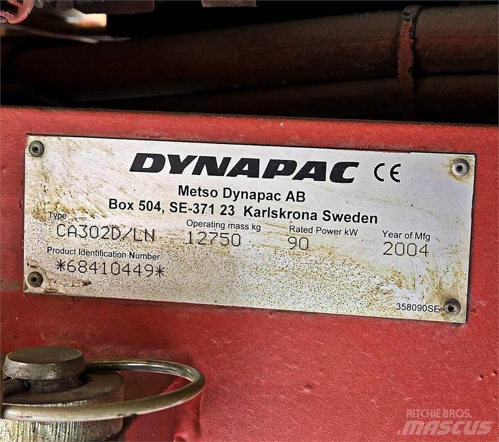Dynapac CA302 Other