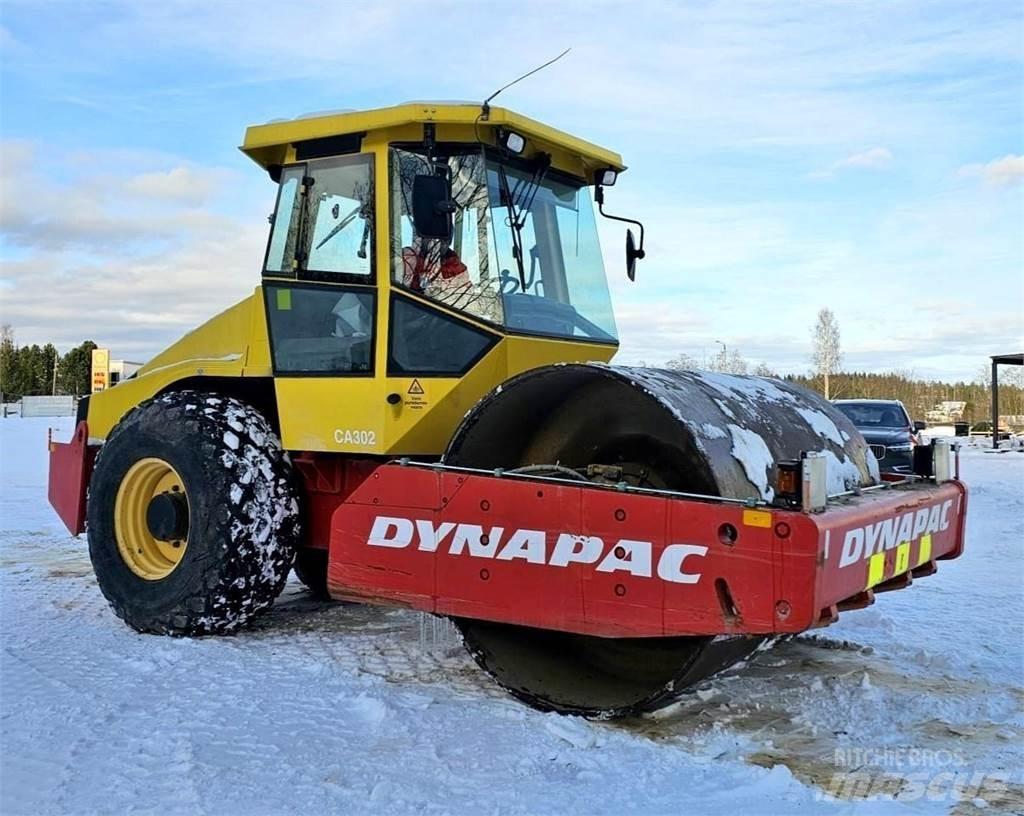 Dynapac CA302 Other