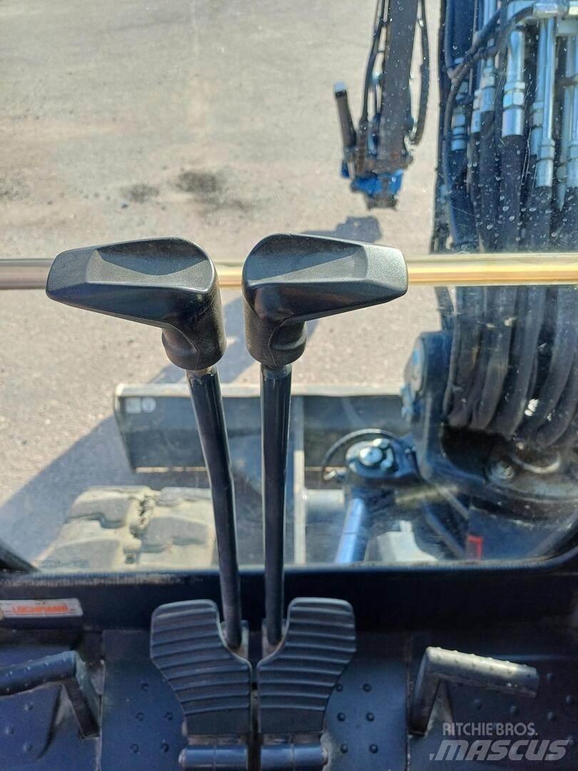ECM ES 57 ZT Mini Excavators <7t (Mini Diggers)