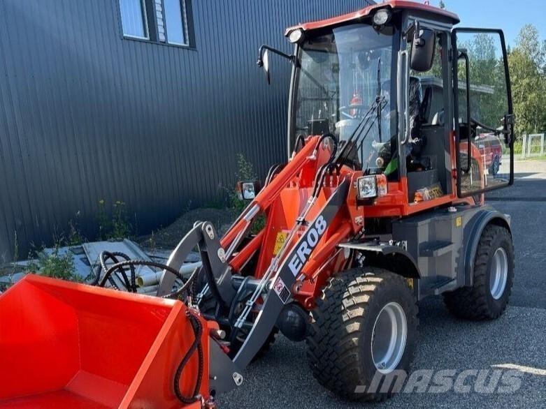 Everun ER 08 Mini Loader