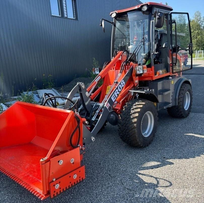 Everun ER 08 Mini Loader