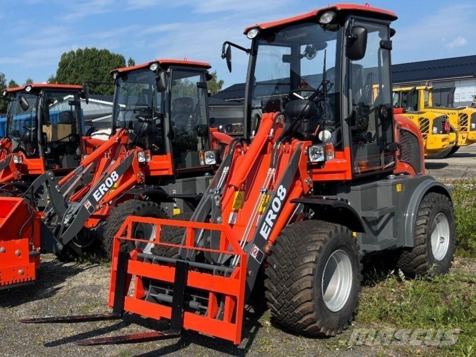 Everun ER 08 Mini Loader