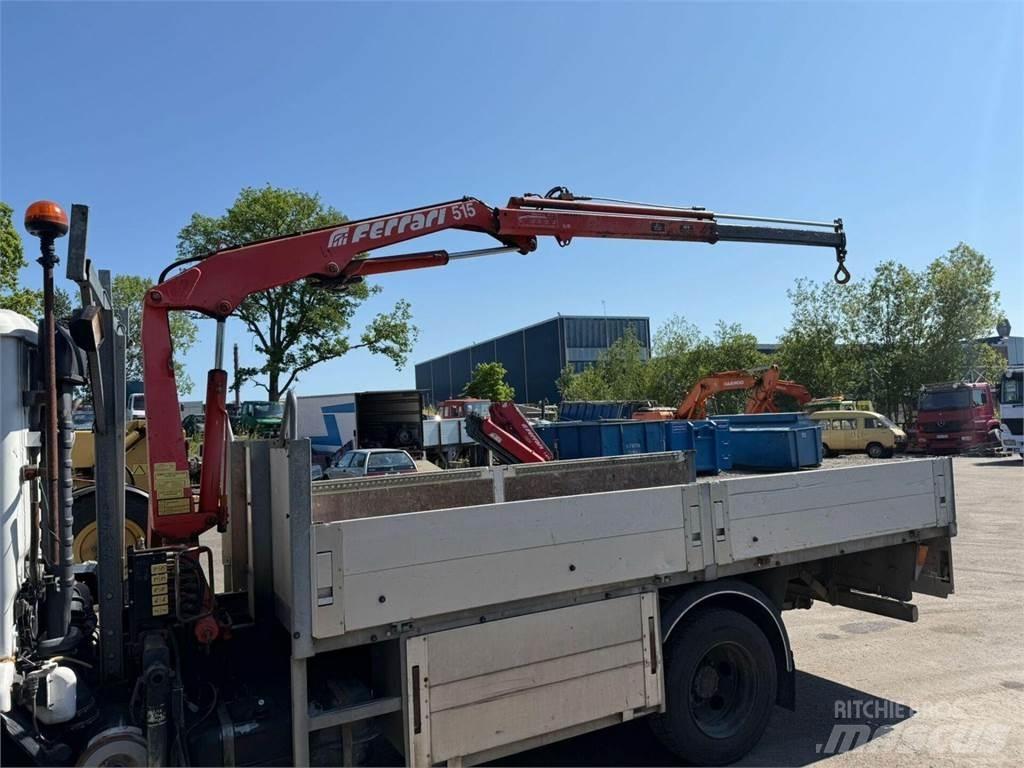 Ferrari 515 A1 Knuckleboom cranes