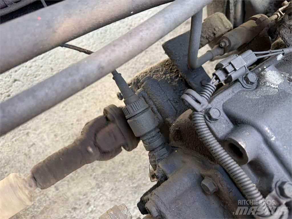 Ferrari 515 A1 Knuckleboom cranes