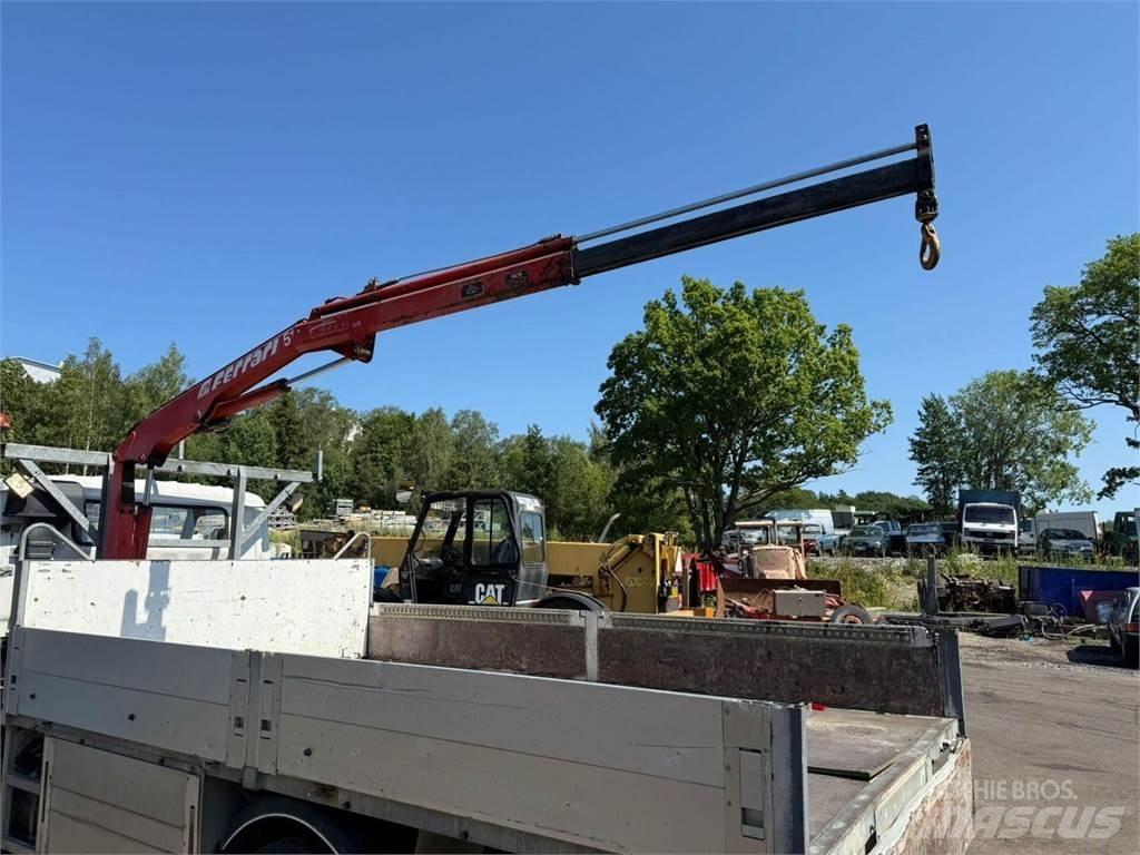 Ferrari 515 A1 Knuckleboom cranes