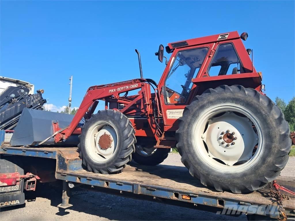 Fiat 780 Tractors