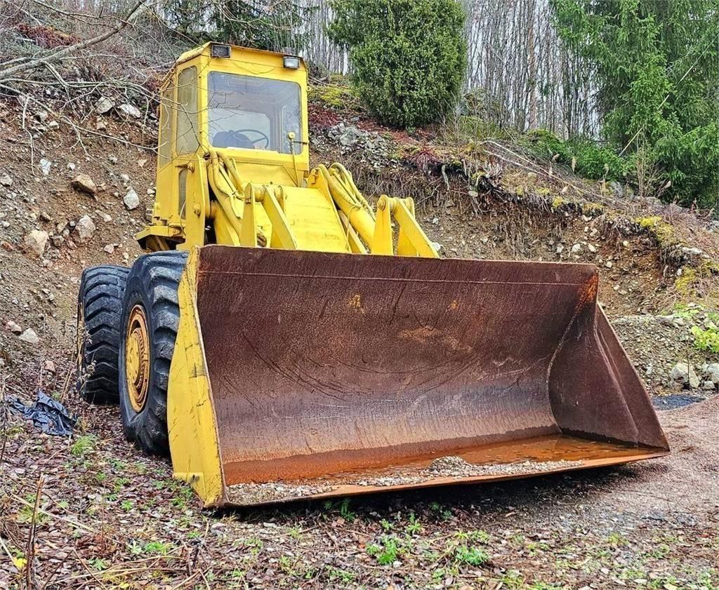 Fiat-Allis 745H-B Wheel Loaders