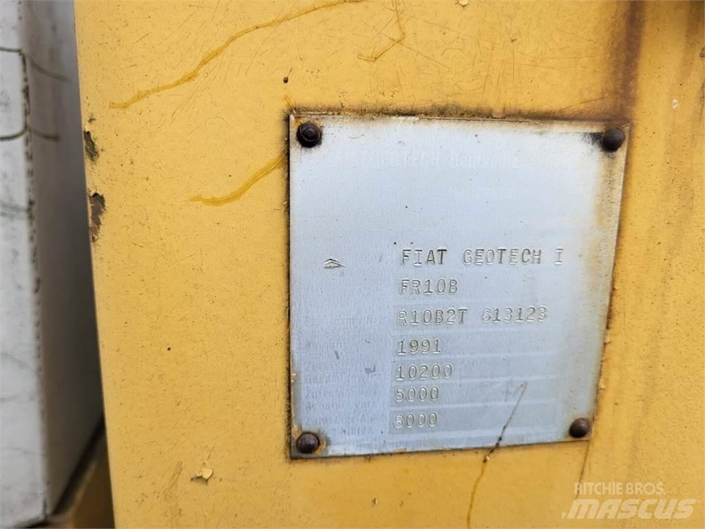 Fiat-Allis FR10B Wheel Loaders