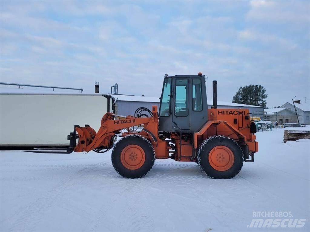 Fiat-Hitachi FR70 Mini Loader
