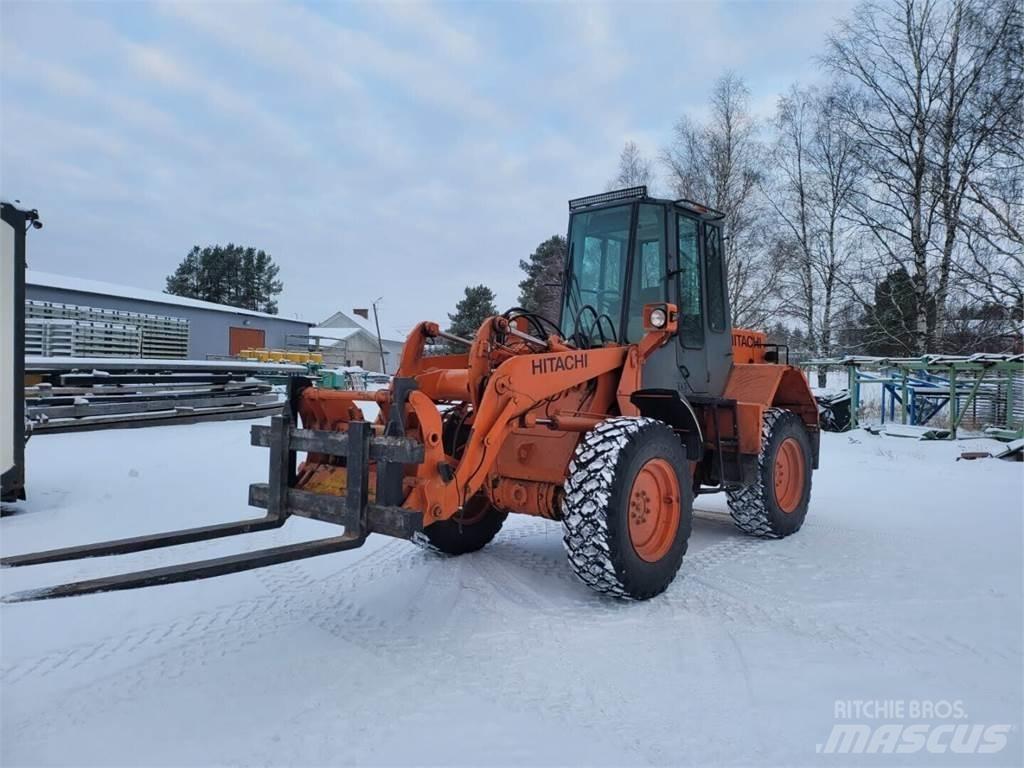 Fiat-Hitachi FR70 Mini Loader