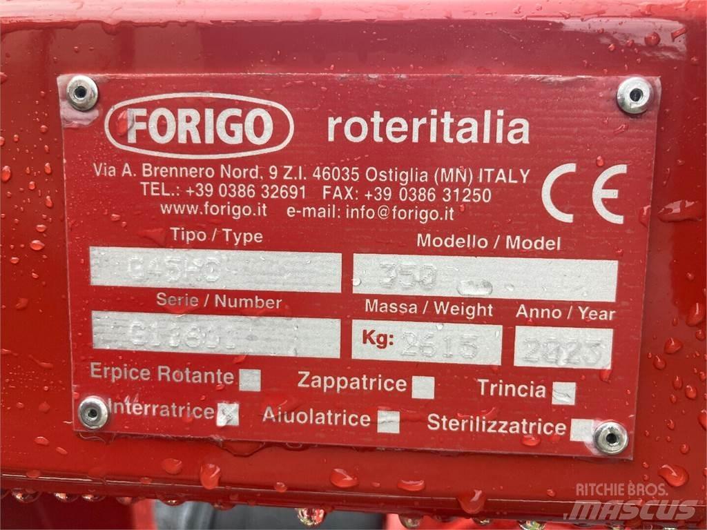 Forigo G45HC-350 Power Harrows And Rototillers
