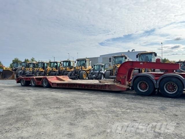  Ha-Fo Lowboy Trailers