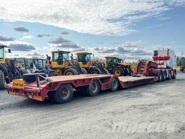  Ha-Fo Lowboy Trailers