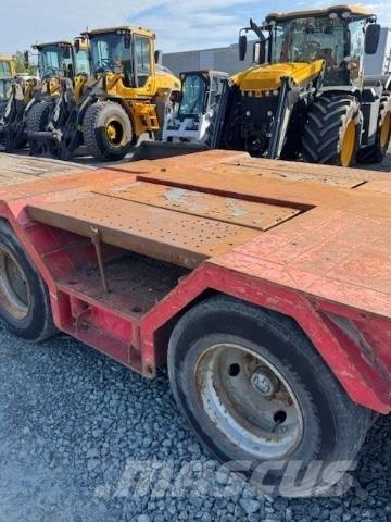  Ha-Fo Lowboy Trailers