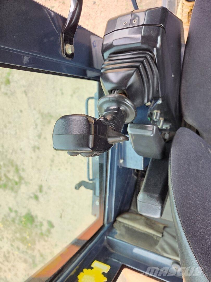 Hanix H75C Mini excavators  7t - 12t