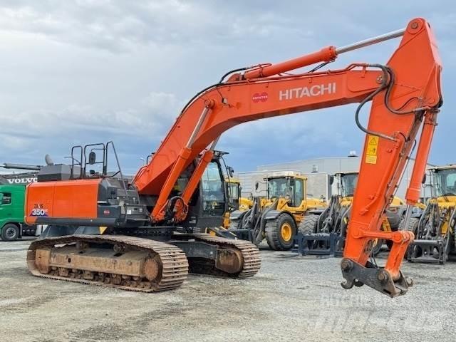 Hitachi ZX350LC-6 Crawler Excavators