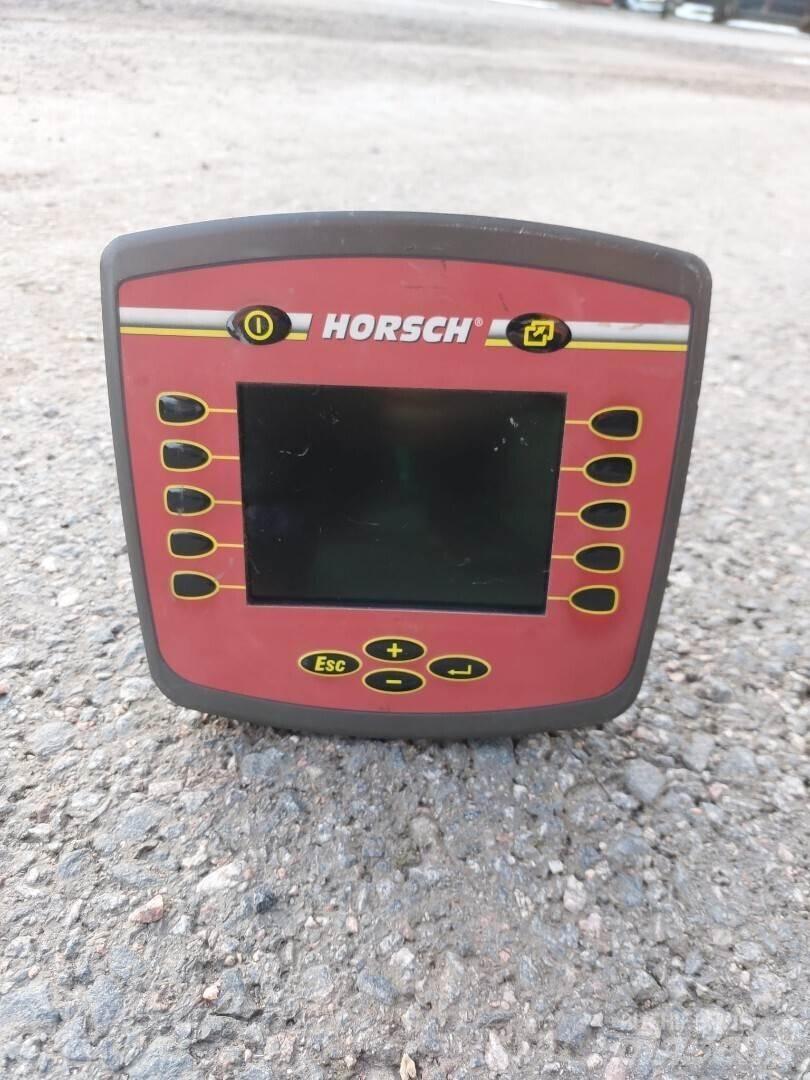 Horsch Sprinter Planters