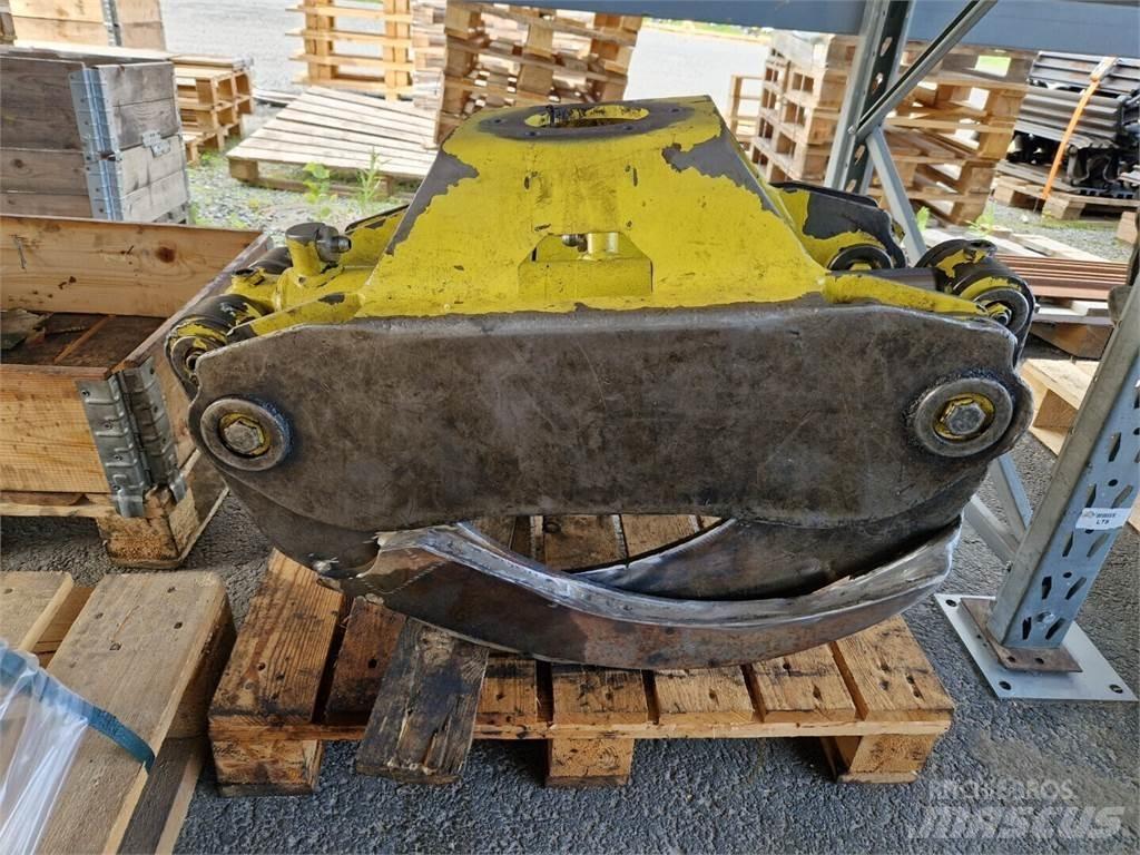 Hultdins 280 Grapples/Grapple Trucks