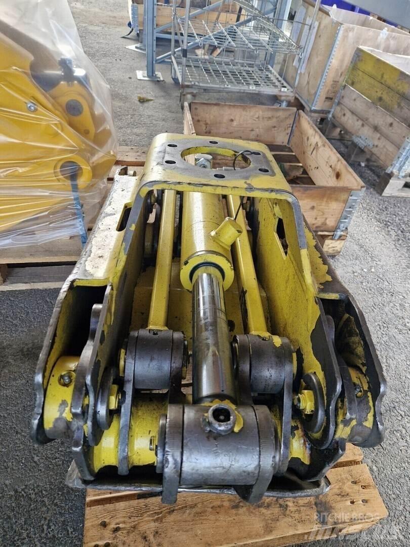 Hultdins 280 Grapples/Grapple Trucks
