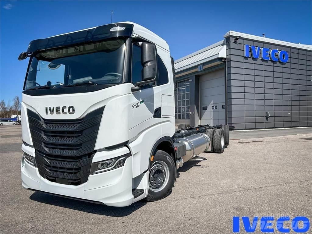 Iveco S-Way Other Trucks