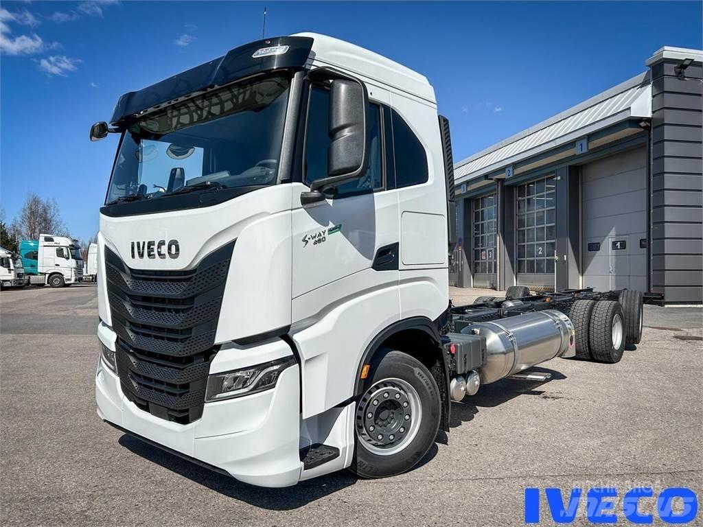 Iveco S-Way Other Trucks