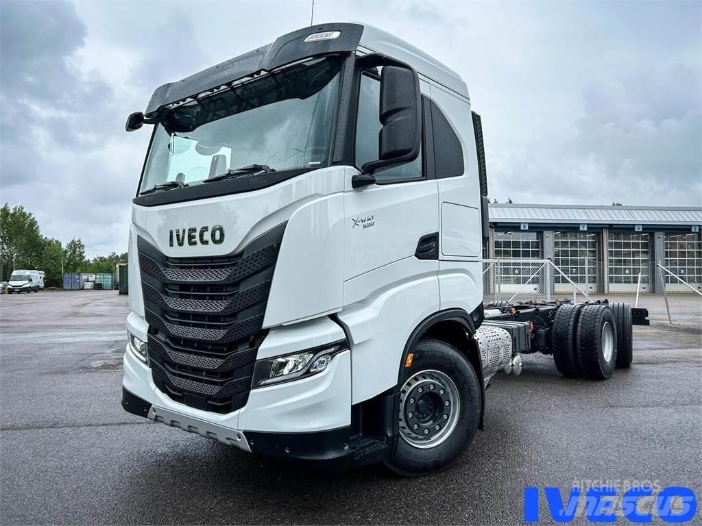 Iveco X-WAY Other Trucks