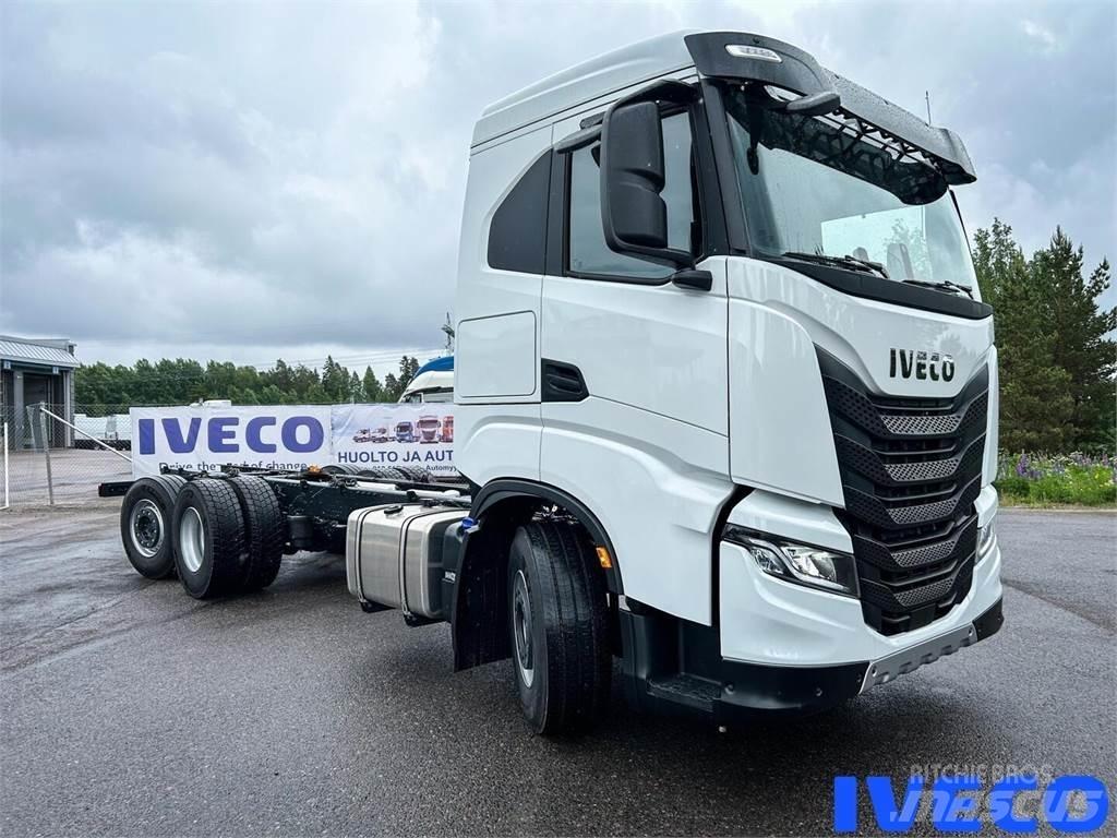Iveco X-WAY Other Trucks