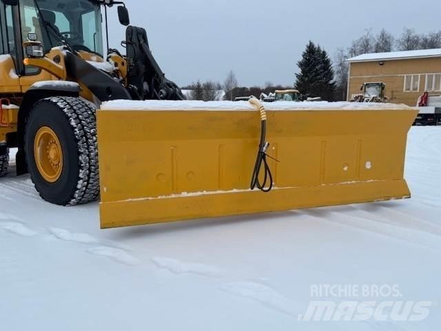  Jankko Snow Blades And Plows