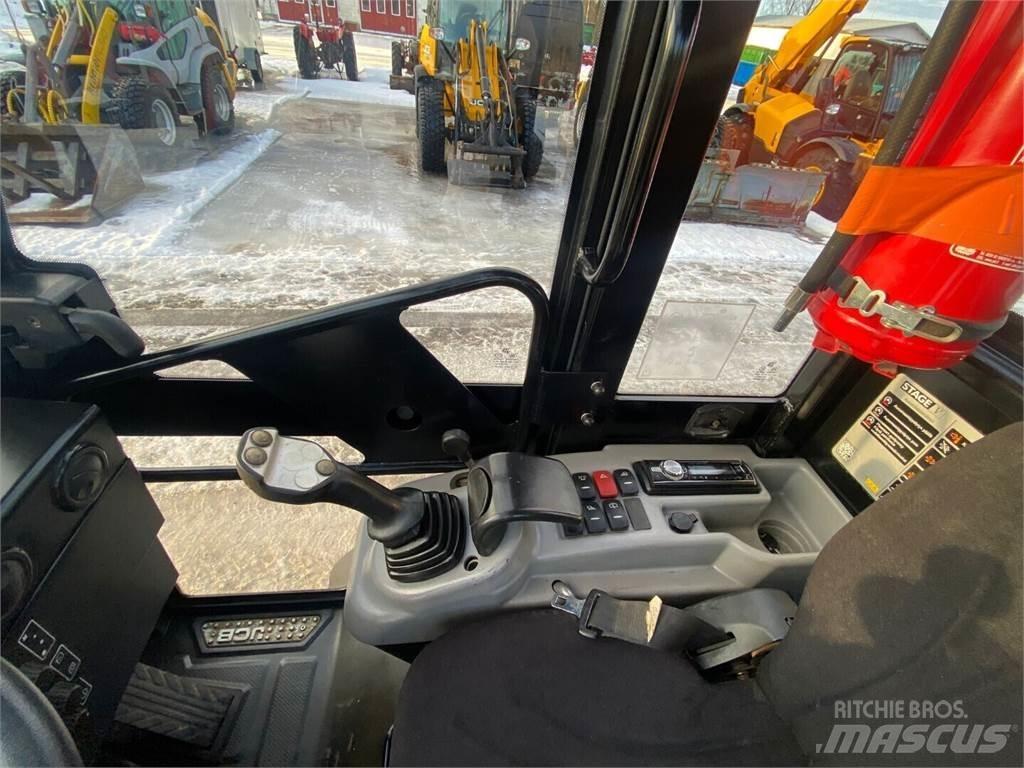 JCB 403 Plus Wheel Loaders
