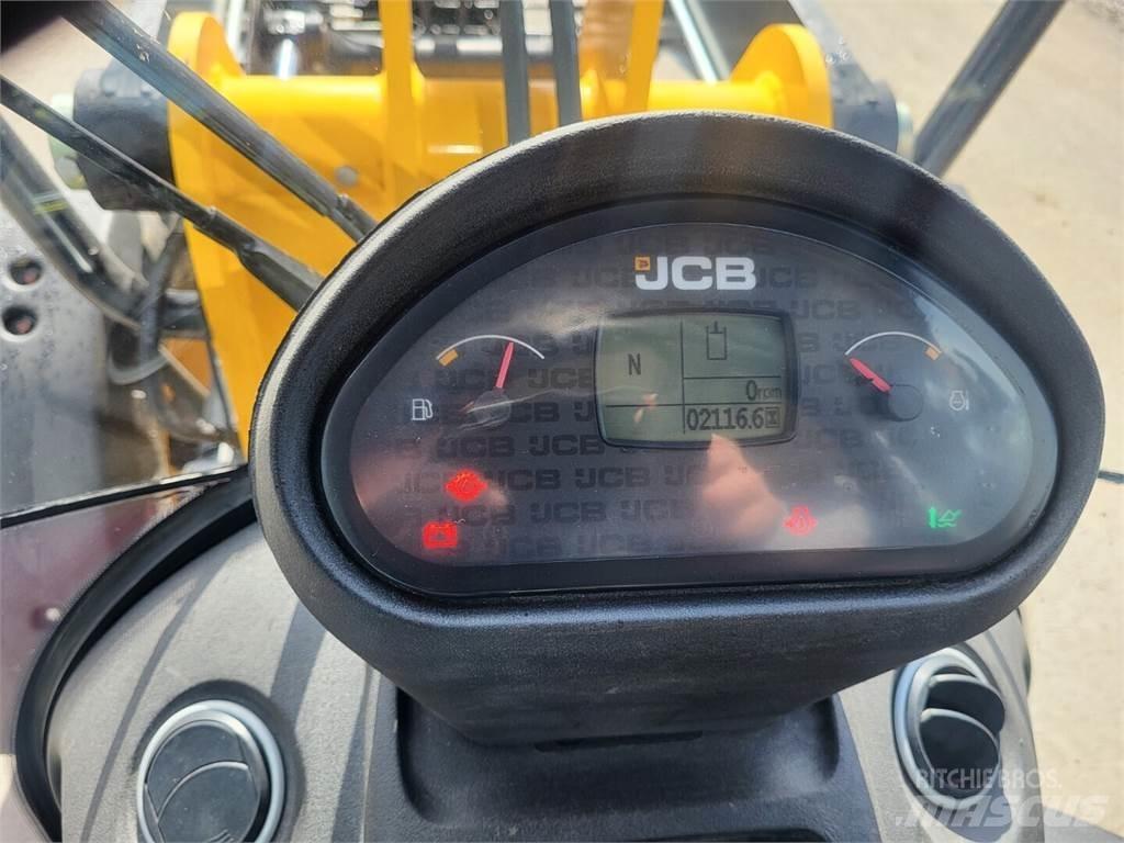 JCB 409 T4 Wheel Loaders