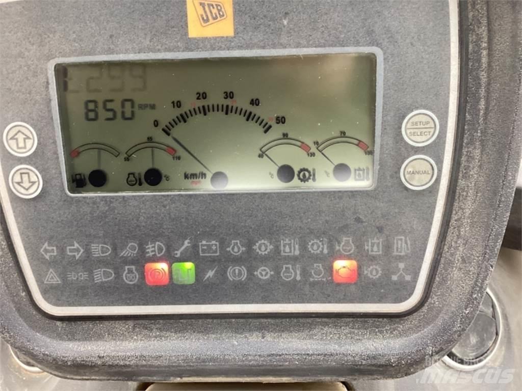JCB 456Z Wheel Loaders