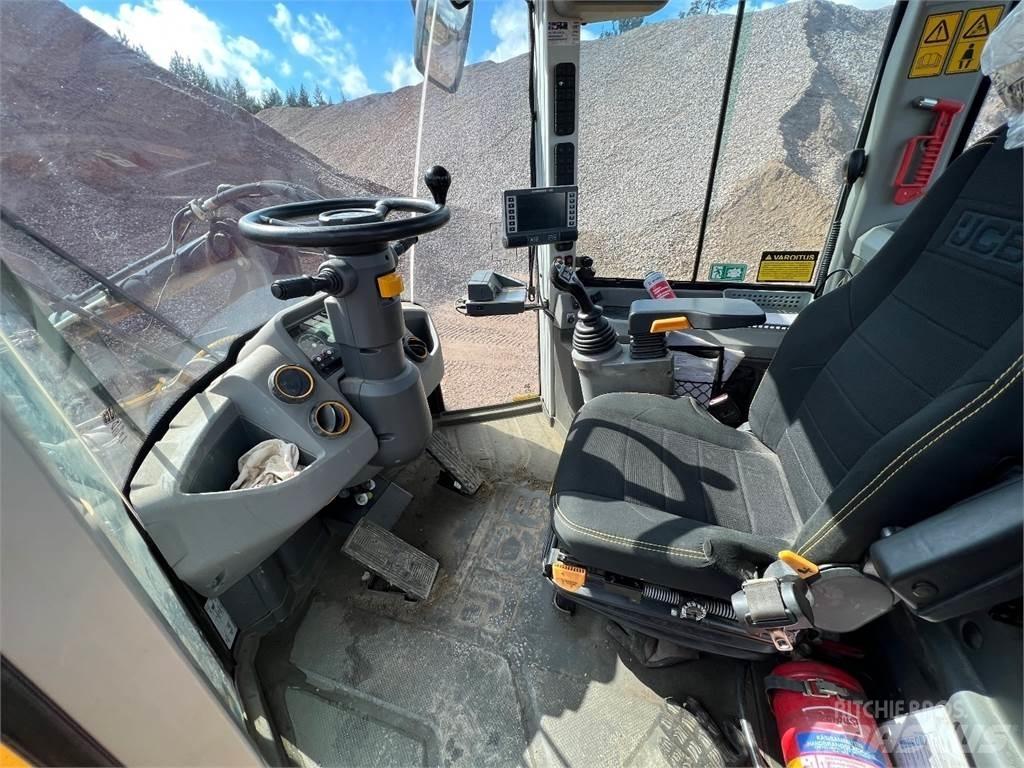 JCB 457 ht Wheel Loaders