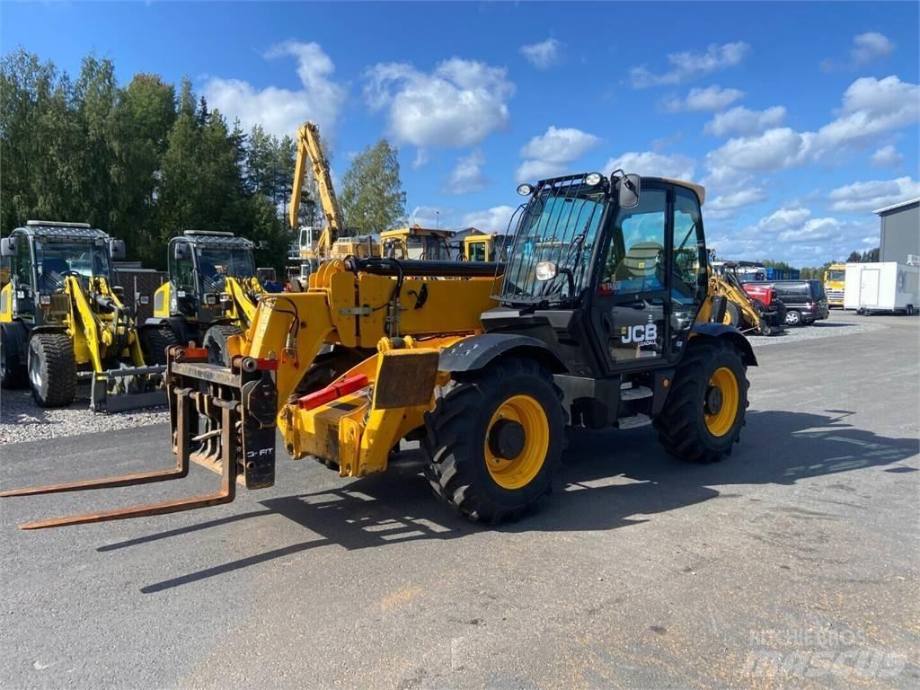JCB 535-125 Telescopic Handlers