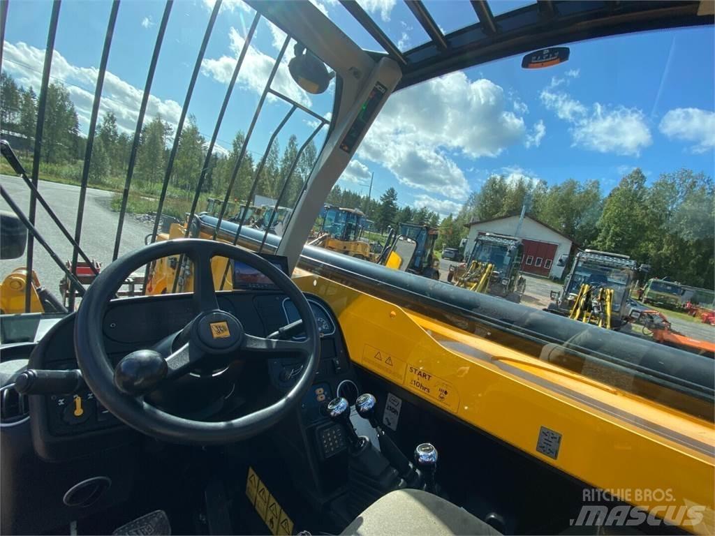 JCB 535-125 Telescopic Handlers