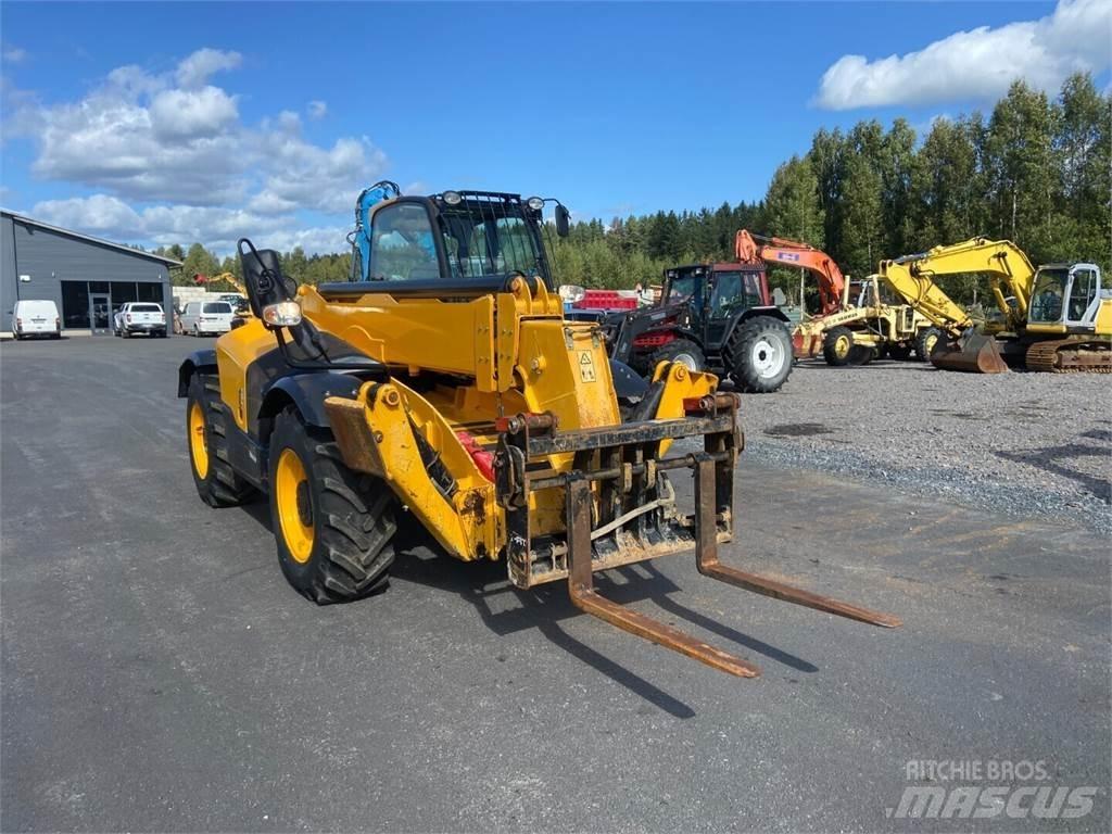 JCB 535-125 Telescopic Handlers