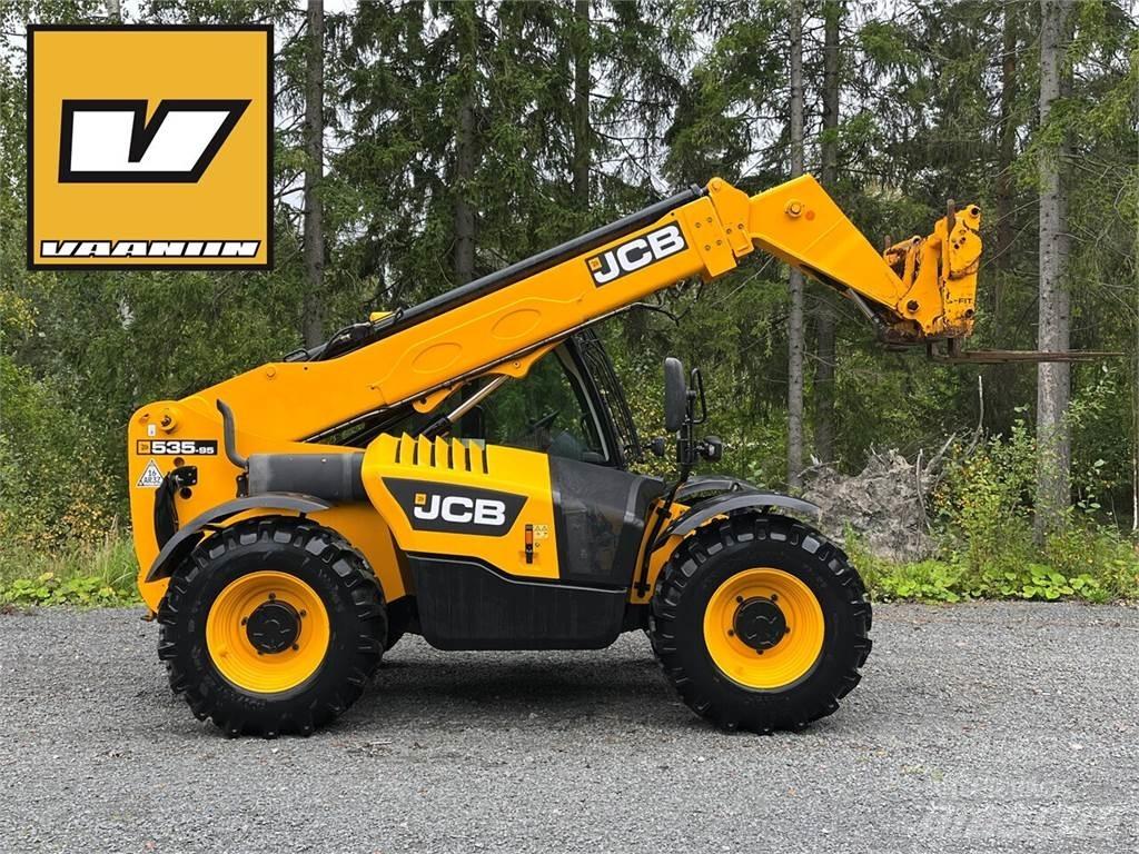 JCB 535-95 Telescopic Handlers