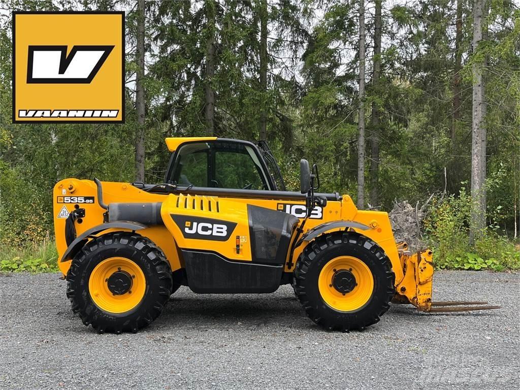 JCB 535-95 Telescopic Handlers
