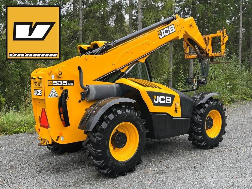 JCB 535-95 Telescopic Handlers