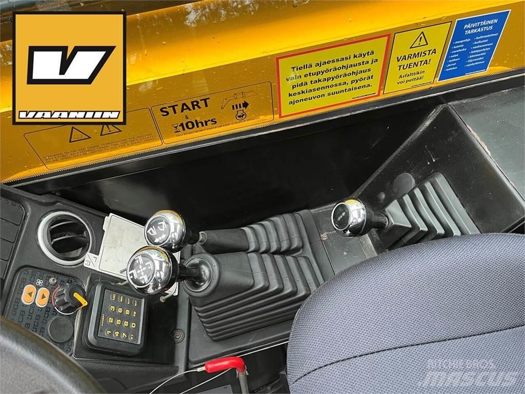 JCB 535-95 Telescopic Handlers
