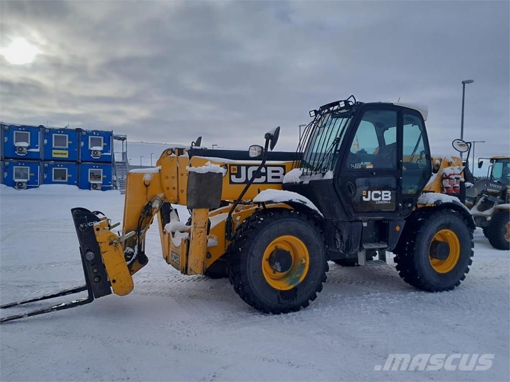 JCB 540-170 Telescopic Handlers