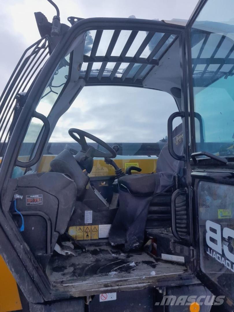 JCB 540-170 Telescopic Handlers