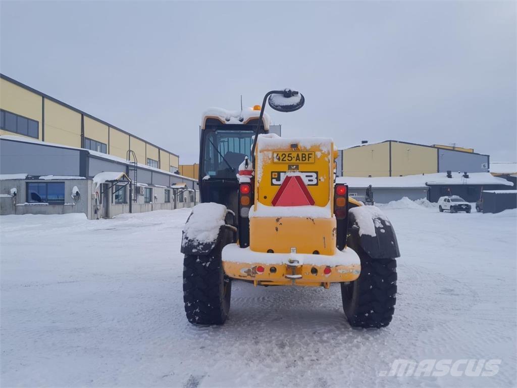 JCB 540-170 Telescopic Handlers