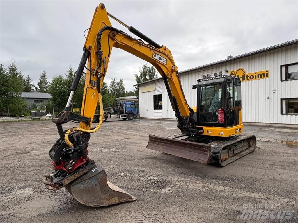 JCB 90 Z-1 Mini excavators  7t - 12t
