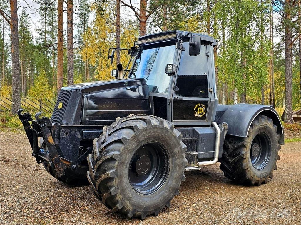 JCB Fastrack 1115 Tractors