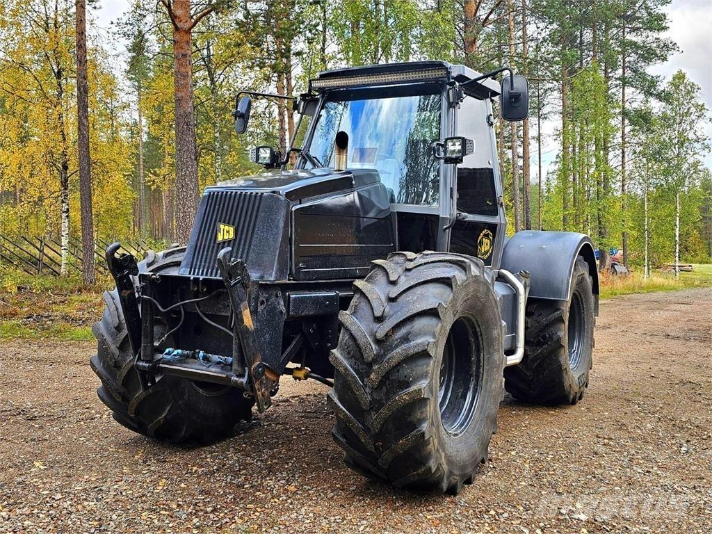 JCB Fastrack 1115 Tractors