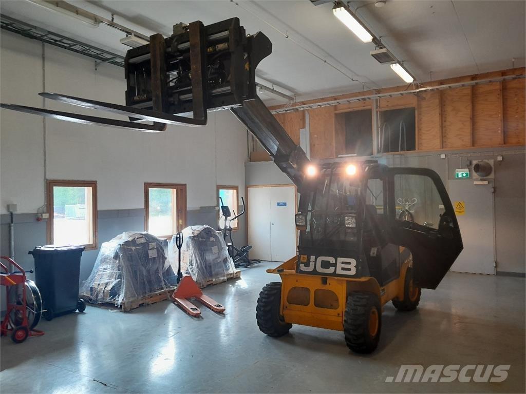 JCB Tlt35 4x4 Diesel Forklifts